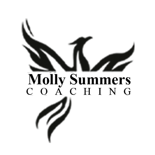 Coaching with Molly Logo