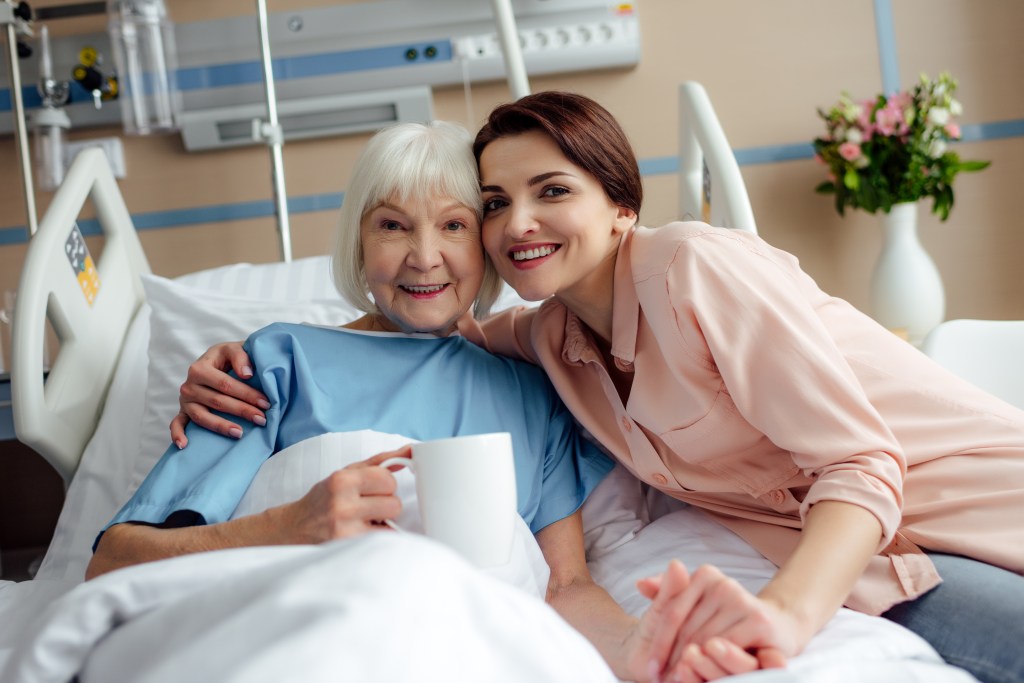 When the Roles Shift Again: Caring for Older Loved Ones, While Honoring&nbsp;Ourselves