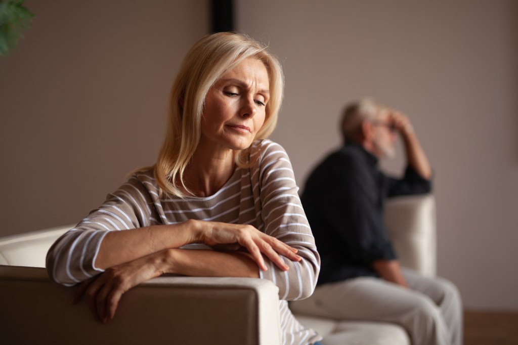 When Divorce Comes After 60: Starting Over in a Chapter We Thought Was&nbsp;Settled