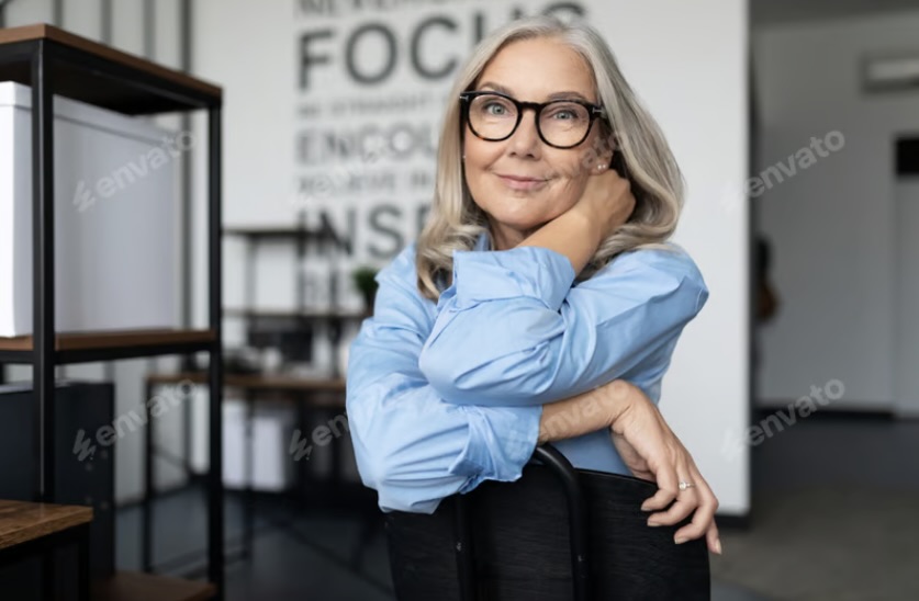 “What Is Happening for Women Over 50 Right Now”